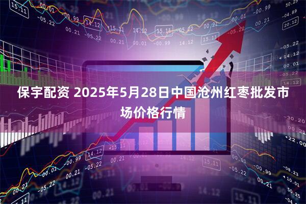 保宇配资 2025年5月28日中国沧州红枣批发市场价格行情